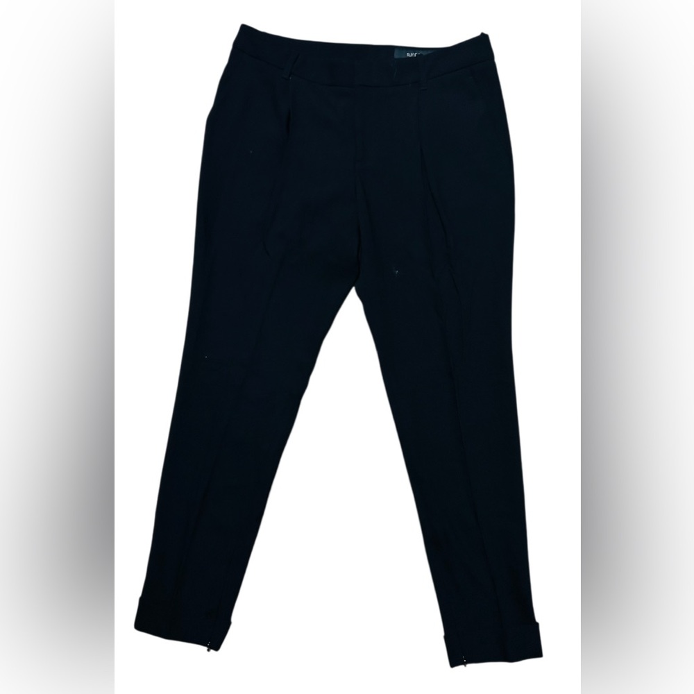 Womens Gucci Work Office Black Pants Size 44